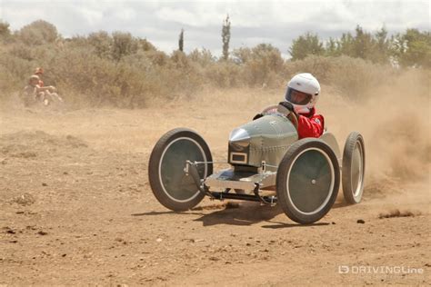 Cycle-Kart Racing: The DIYer, Adrenaline-Junkie's Dream | DrivingLine