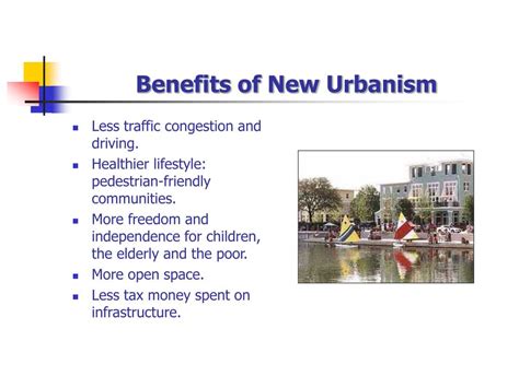 New Urbanism Principles