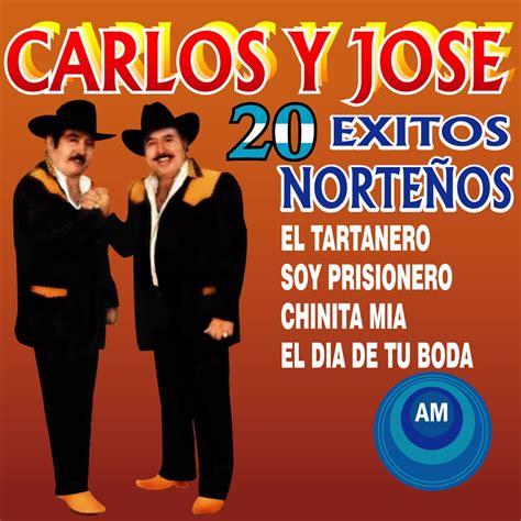 Xitos Norte Os Album By Carlos Y Jos Apple Music