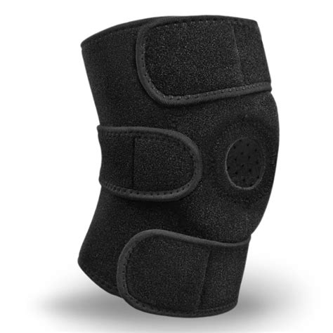 Qual Melhor Joelheira Para Menisco - Joelheira Ajustável para Menisco e Ligamento Protetor de Rótula ...
