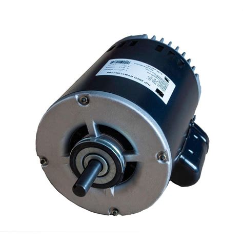 Hessaire 1 HP 2 Speed 115 Volt Evaporative Cooler Belt Drive Motor