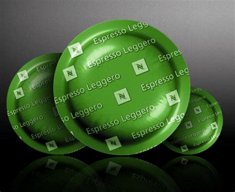 Nespresso Pro Espresso Leggero (1 box of 50 capsules) Professional Pods ...