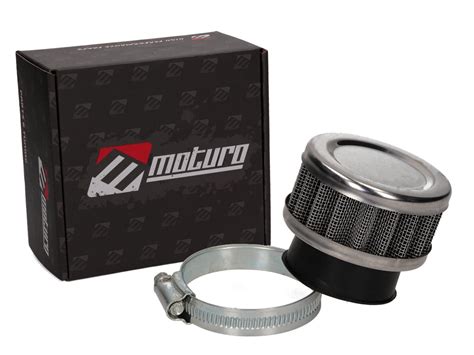 Moturo Luftfilter Sport 42mm für GY6 90 125ccm ATY Dirt Bike Filter