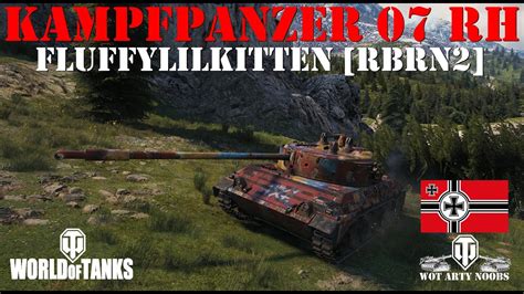 Kampfpanzer Rh Fluffylilkitten Rbrn Youtube