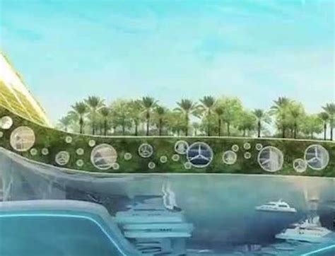 7 Futuristic Floating Cities That Could Save Humanity