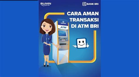 Cara Ambil Uang Di Atm Bri Pakai Kartu Untuk Pemula Terbaru West Java