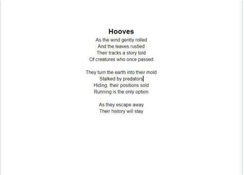 Poems About Poetry That Rhyme | Sitedoct.org