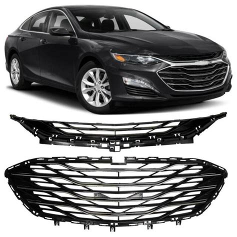 2020 Chevy Malibu Front Grill