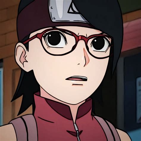 Uchiha Sarada 🌹 Sarada Uchiha