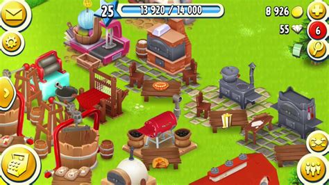 Hay Day 8 Gameplay Level 26 Youtube