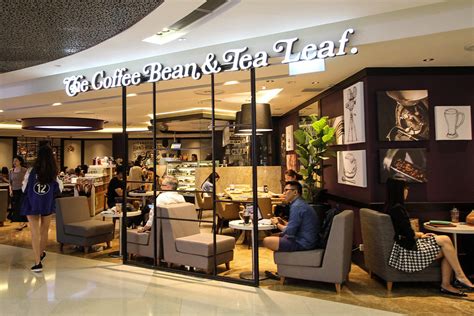 day breakfast  dining menu   coffee bean tea leaf