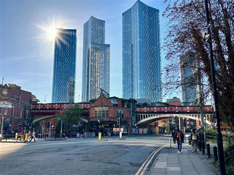 Tipps für ein großartiges Wochenende in Manchester | Landmeedchen
