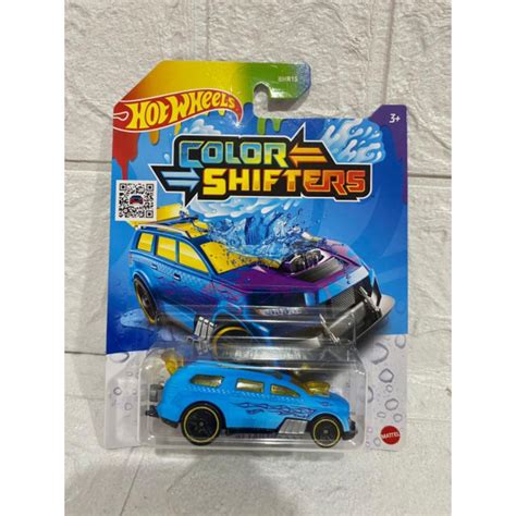 Jual Hot Wheels Color Shifters Original Mattel Bisa Berubah Warna