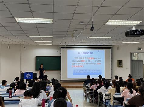 新学期基础医学院领导深入课堂听课 吉林大学病理生物学教育部重点实验室