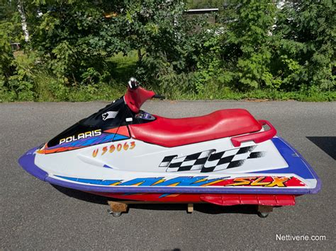 Polaris Slx 780 Watercraft 1996 Järvenpää Nettivene