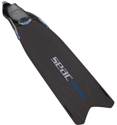 Snapklik Seac Bm Long Freediving Fins