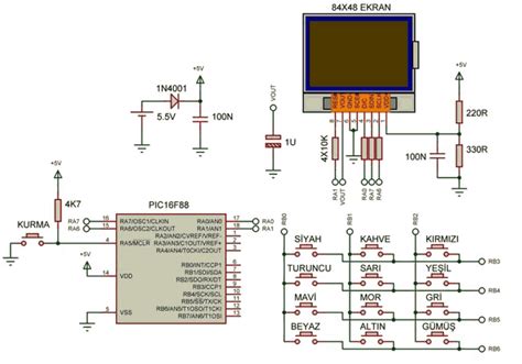 Nokia 3310 Charger Circuit Diagram