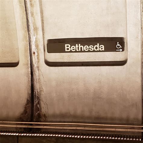 New high-speed elevators are coming to bethesda metro station