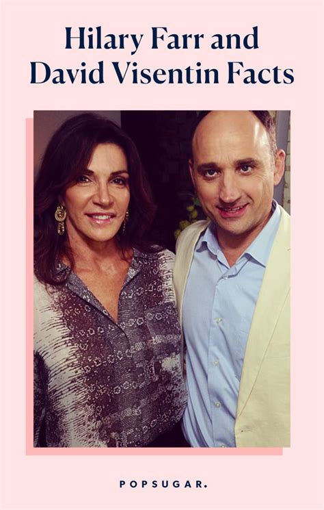 Hilary Farr And David Visentin Facts Popsugar Home Photo 25