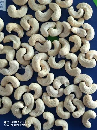 White W Cashew Nuts Packaging Size Kg At Rs Kg In Vadodara