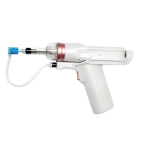 Portable Needle Free Mesotherapy Gun Water Injection Ez Meso Gun Vital