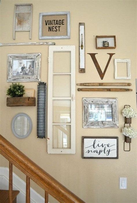 18 Best Modern Rustic Farmhouse Wall Decor Ideas Youll Love