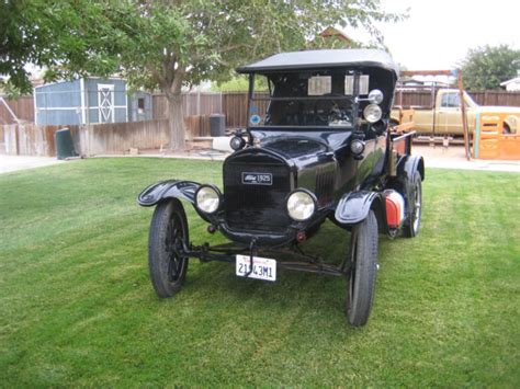 1925 Ford Model T Roadster Pickup