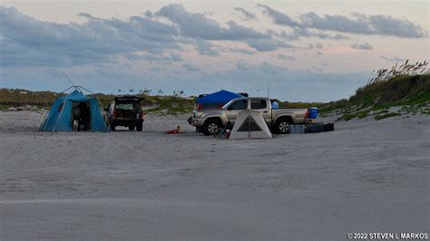 Padre Island National Seashore | BEACH CAMPING