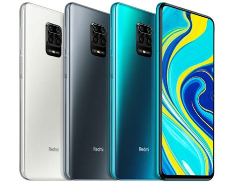 Redmi Note 9S Launched As The Global Variant Of The Redmi Note 9 Pro