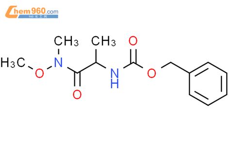 688763 83 9 Benzyl 1 Methoxy Methyl Amino 1 Oxopropan 2 Yl