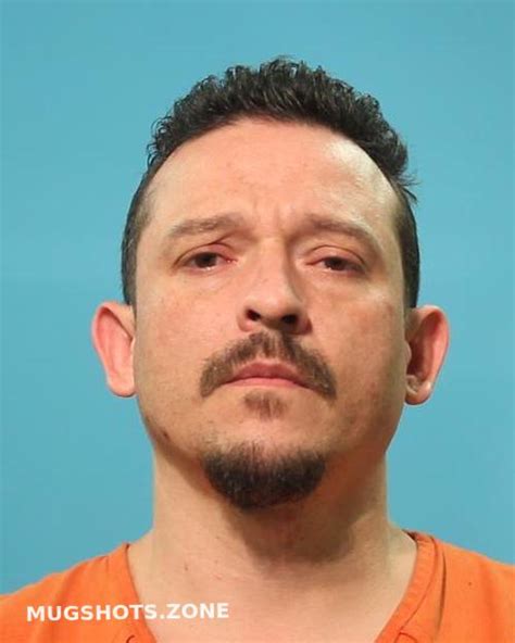 SALAS JOHNNY JR 06 13 2023 Brazoria County Mugshots Zone