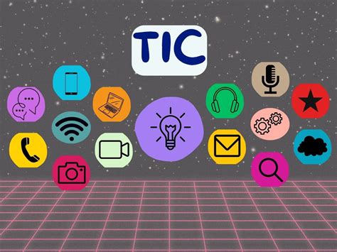 Qué Son Las Tic Definición Características Y Ejemplos Enciclopedia