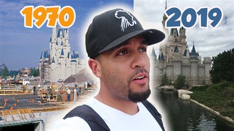 How Was Walt Disney World Created Walt Disney World History Youtube