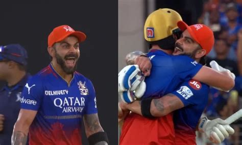 Video Virat Kohli S Epic Reaction After Will Jacks Century Has Gone Viral