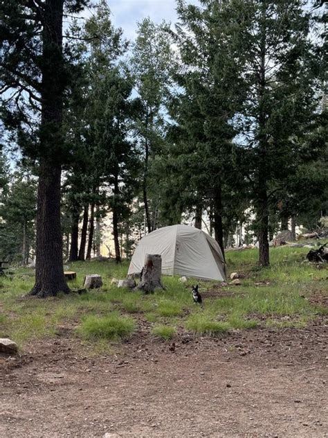 Big Agnes Spicer Peak Tent Person Season Hike Camp