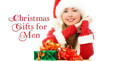 Christmas Gift Ideas for Men [20+ gifts collection]