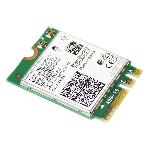 YJHBCYWM Advanced High Performance Tri Band AX210NGW WiFi 6E 11AX