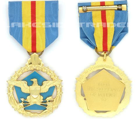 United States Defense Distinguished Service Medal Lakesidetrader