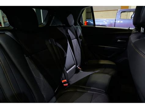 2020 Chevrolet Trax: 75 Interior Photos | U.S. News