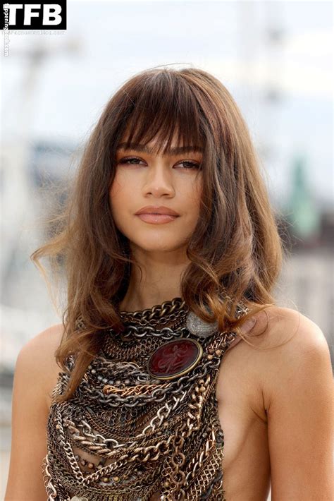 Zendaya Zendaya Nude OnlyFans Leaks The Fappening Photo 1435352