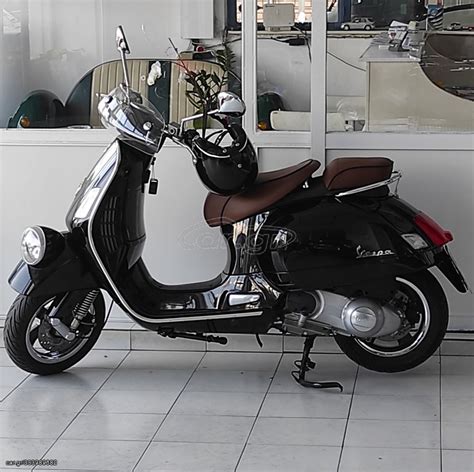 Car gr Vespa GTS Super 300 16 Via Monte Napoleone συλλεκτική