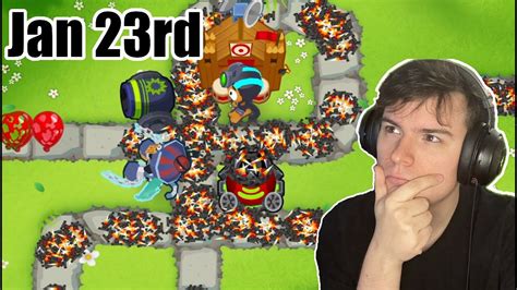 How Will I Beat Double HP MOABS Bloons TD 6 YouTube