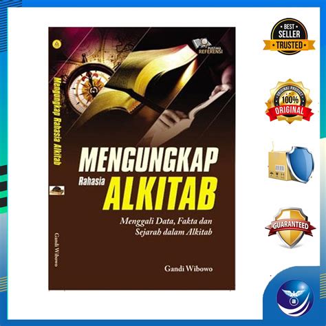 Penerbit Andi Mengungkap Rahasia Alkitab Menggali Data Fakta Dan