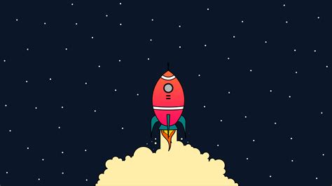 Rocket Cartoon Wallpapers - Top Free Rocket Cartoon Backgrounds ...