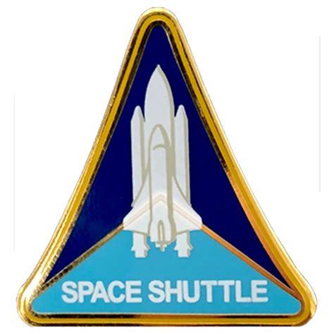 Space Shuttle Pins