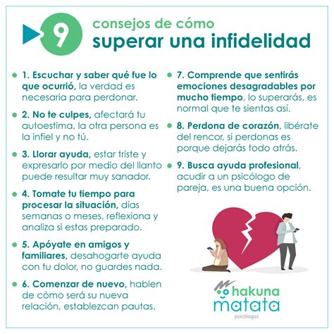 Cómo superar una infidelidad 9 consejos que te ayudarán