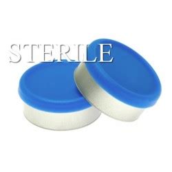 Ivpacks Brand Sterile Mm Flip Cap Vial Seals