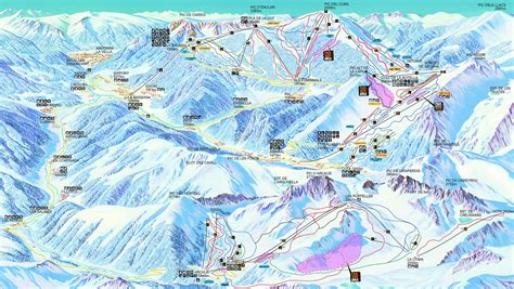 La Massana ski resort - Vallnord area | Andorra skiing