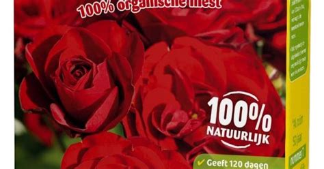 Ecostyle Rozenmest AZ 1 6 Kg Voor 50 Planten