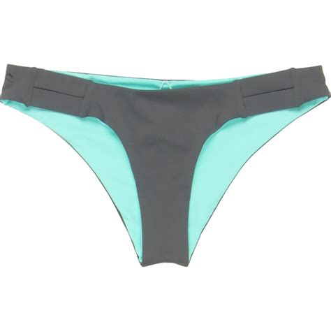 Rip Curl Mirage Color Block Bikini Bottom Women S Clothing